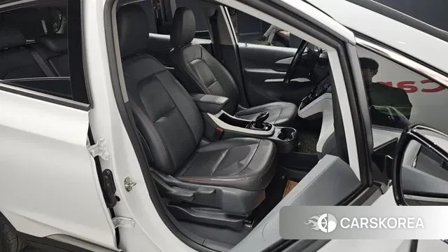 Chevrolet (GM Daewoo) Bolt EV 2020 Белый из Кореи, фото 3