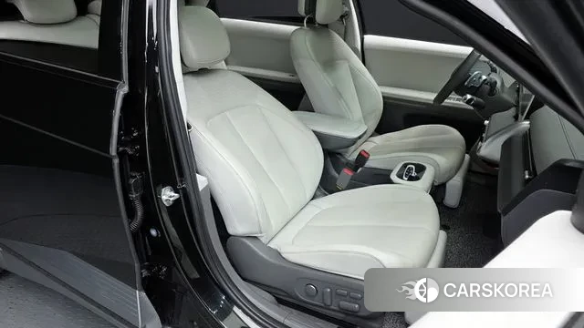 Hyundai Ionic 5 2021 Черный из Кореи, фото 3