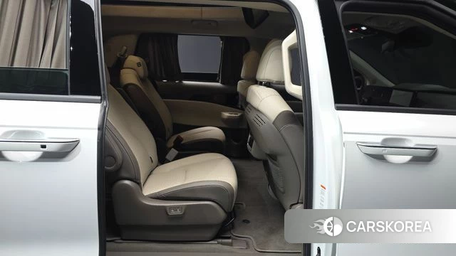 Kia The New Carnival 4th Generation 2024 Белый из Кореи, фото 3