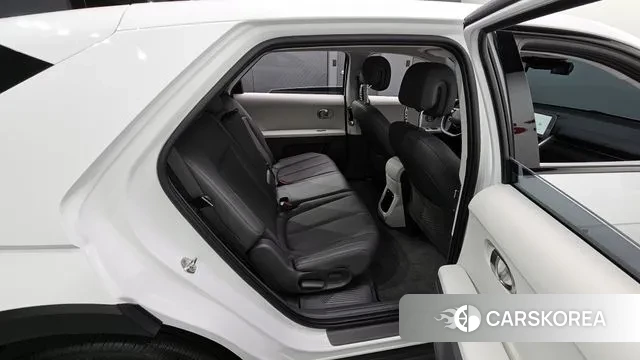 Hyundai Ionic 5 2021 Белый из Кореи, фото 3