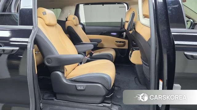 Kia Carnival 4th generation 2022 Черный из Кореи, фото 3