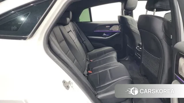 Mercedes-Benz GLE-Class W167 2022 Белый из Кореи, фото 3