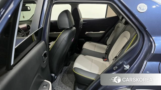 Hyundai Venue 2024 Синий из Кореи, фото 3