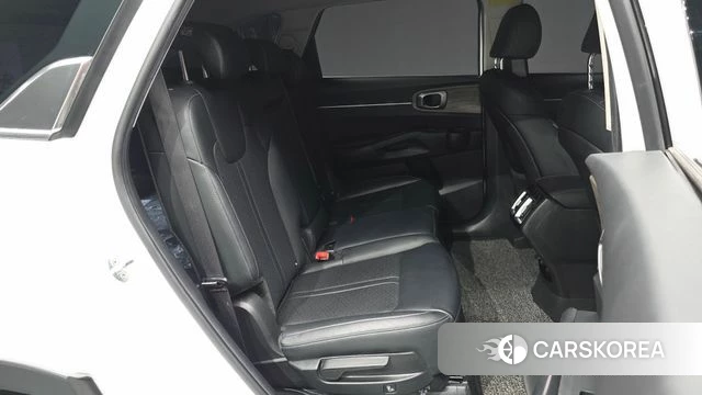 Kia Sorento 4th Generation 2022 Белый из Кореи, фото 3