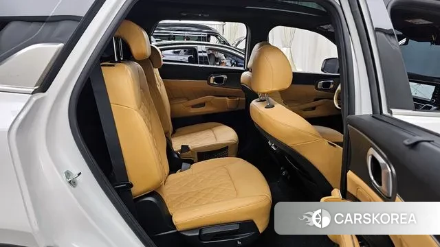 Kia Sorento 4th Generation 2022 Белый из Кореи, фото 3