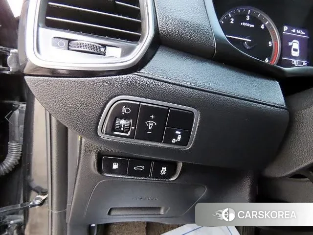 Hyundai Grandeur IG 2018 Черный из Кореи, фото 3