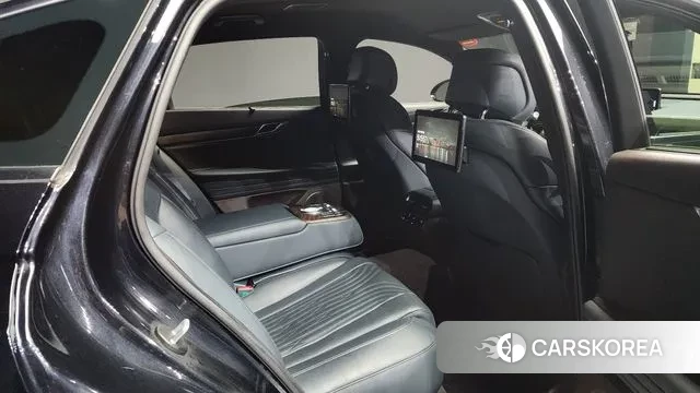 Genesis G80 (RG3) 2020 Черный из Кореи, фото 3