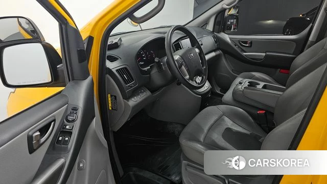 Hyundai The New Grand Starex 2020 Желтый из Кореи, фото 3