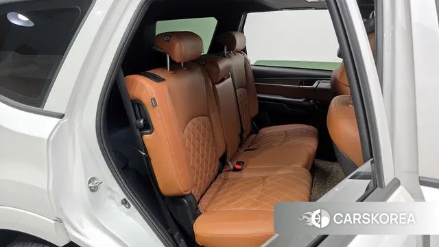 Kia Mohave Master 2022 Белый из Кореи, фото 3