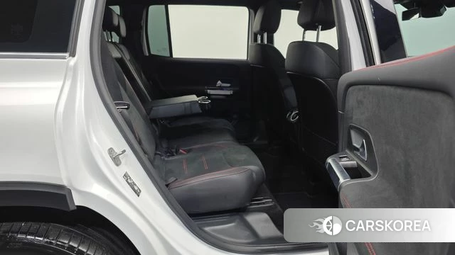 Mercedes-Benz GLB-Class X247 2023 Белый из Кореи, фото 3