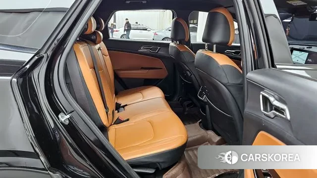 Kia Sportage 5th Generation 2021 Черный из Кореи, фото 3