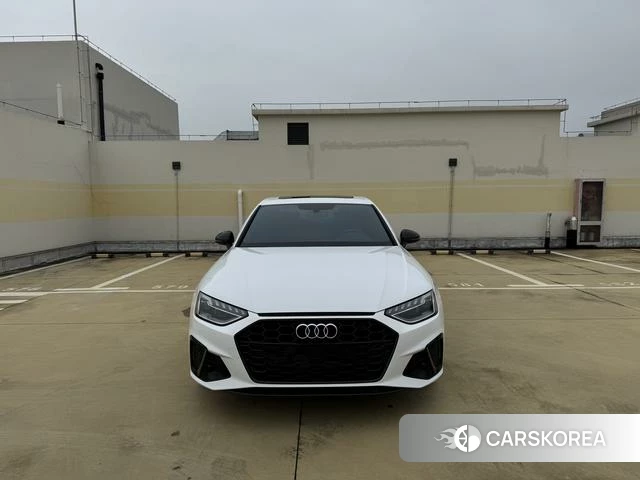 Audi A4L 2024 Белый из Китая, фото 3