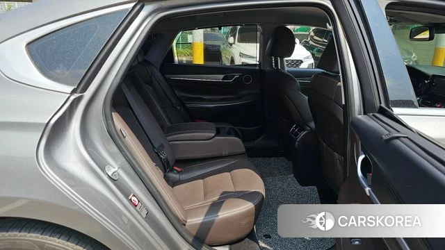 Hyundai Grandeur IG 2018 Серебристо-серый из Кореи, фото 3