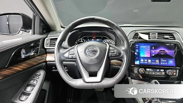 Nissan Maxima (A36) 2018 Белый из Кореи, фото 3