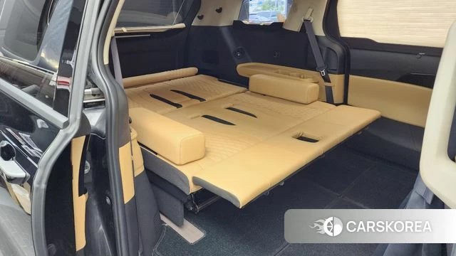 Kia Carnival 4th generation 2021 Черный из Кореи, фото 3