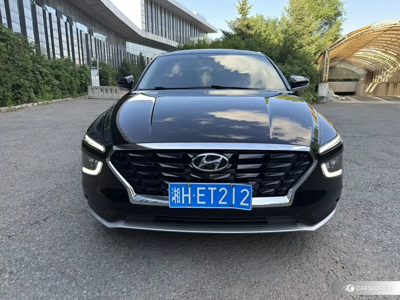 Hyundai Name picture 2023 Черный из Китая, фото 3