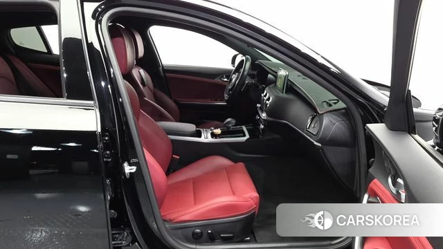Kia Stinger 2020 Черный из Кореи, фото 3