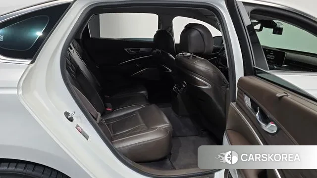 Kia More K9 2019 Белый из Кореи, фото 3