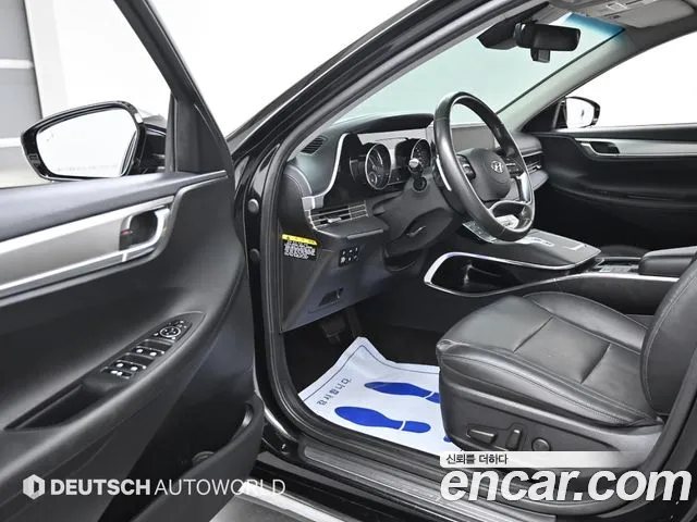 Hyundai The New Grandeur IG Hybrid id 2688583 из Кореи 3