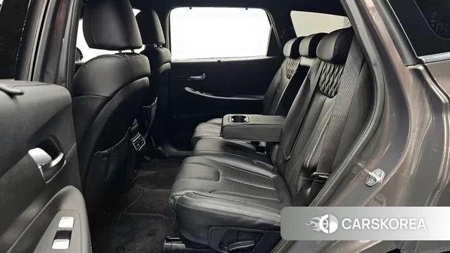 Hyundai The New Santa Fe 2021 Коричневый из Кореи, фото 3