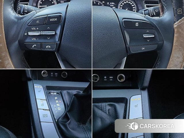 Hyundai The New Avante AD 2018 Серый из Кореи, фото 3