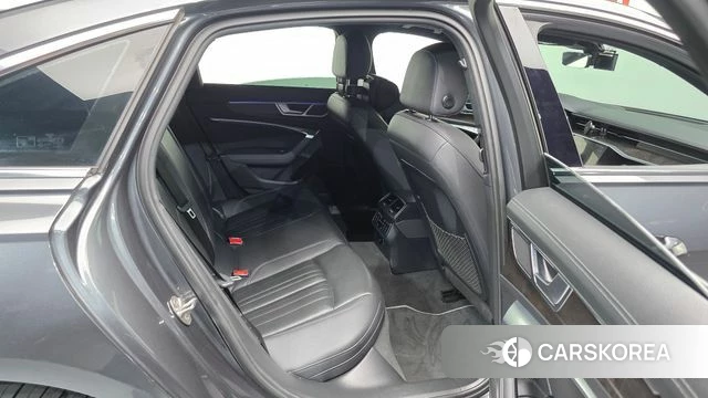 Audi A6 (C8) 2020 Серый из Кореи, фото 3