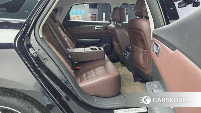 Renault Korea (Samsung) SM6 2018 Черный из Кореи, фото 3