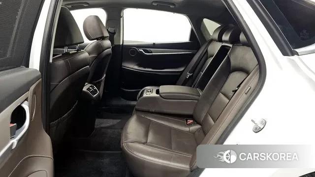 Hyundai Grandeur IG 2018 Белый из Кореи, фото 3