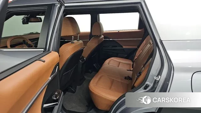 Ssangyong Torres 2022 Серебристо-серый из Кореи, фото 3