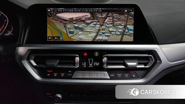 BMW 3 Series (G20) 2022 Белый из Кореи, фото 3