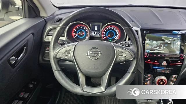 Ssangyong Tivoli Armor 2019 Белый из Кореи, фото 3