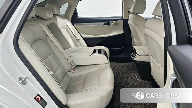 Hyundai The New Grandeur IG 2021 Белый из Кореи, фото 3