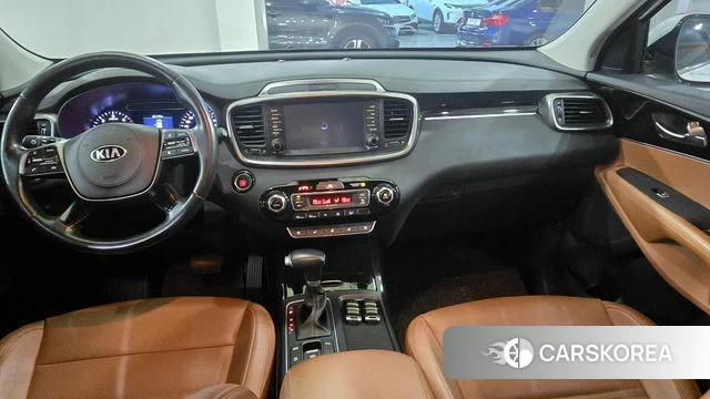 Kia The New Sorento 2020 Белый из Кореи, фото 3