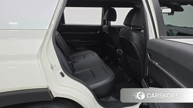 Ssangyong Torres 2022 Белый из Кореи, фото 3