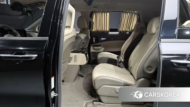Kia Carnival 4th generation 2021 Черный из Кореи, фото 3