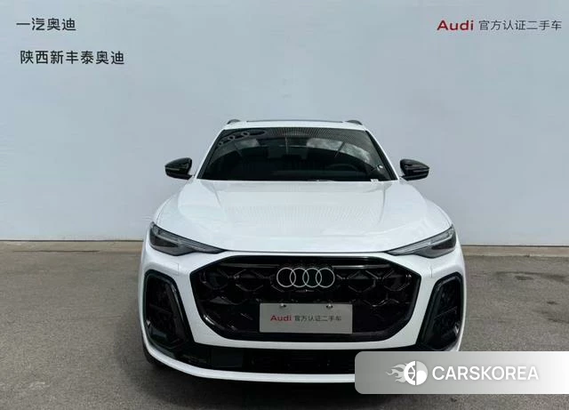 Audi Q5L 2026 Белый из Китая, фото 3