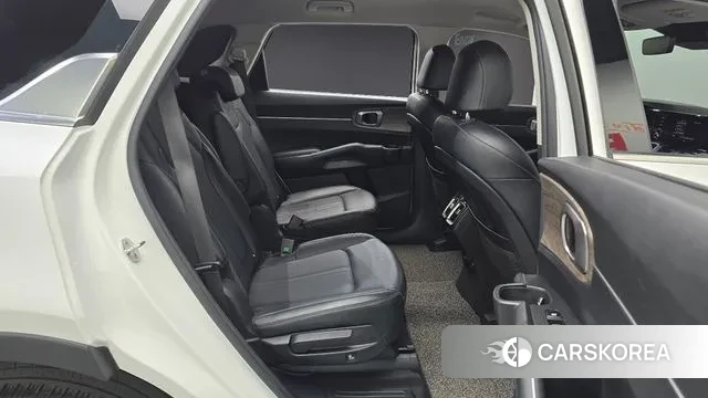 Kia Sorento 4th Generation 2020 Белый из Кореи, фото 3