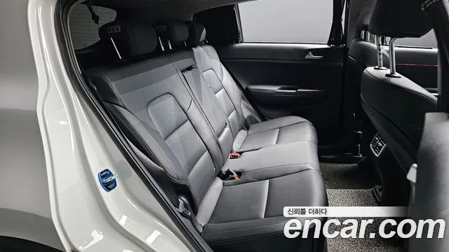 Kia Sportage 4th Generation id 2710483 из Кореи 3