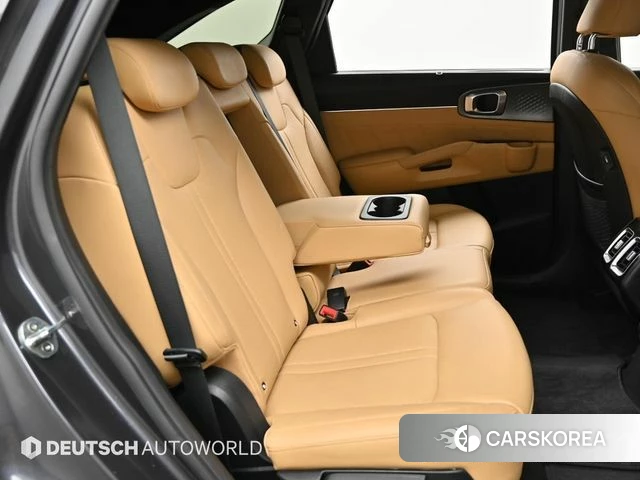 Kia Sorento 4th Generation 2021 Серый из Кореи, фото 3