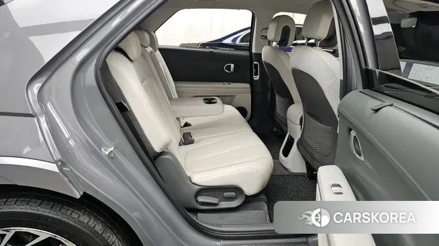 Hyundai Ionic 5 2021 Серый из Кореи, фото 3