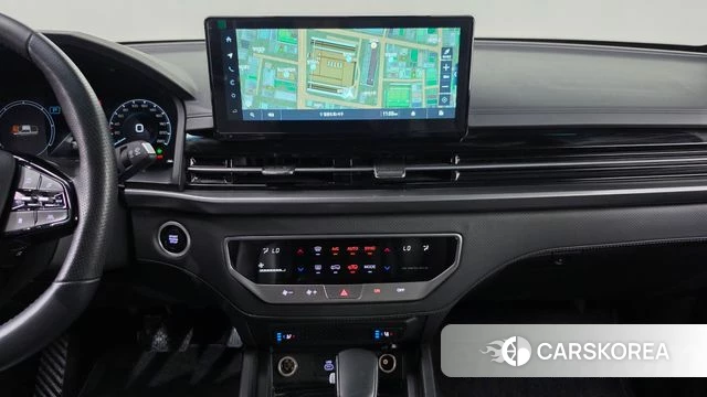 Ssangyong The New Rexton Sport 2025 Светло-зеленый из Кореи, фото 3