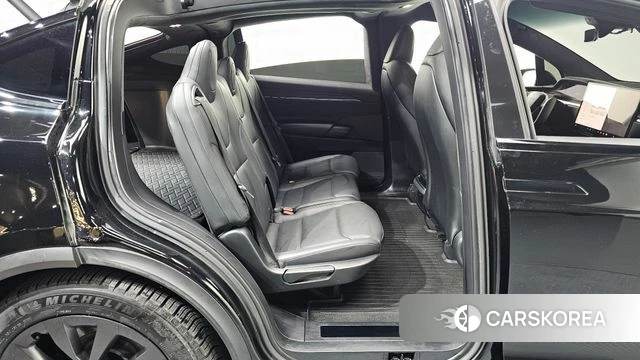 Tesla Model X 2023 Черный из Кореи, фото 3