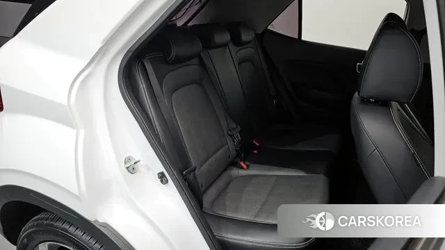 Hyundai Venue 2019 Белый из Кореи, фото 3