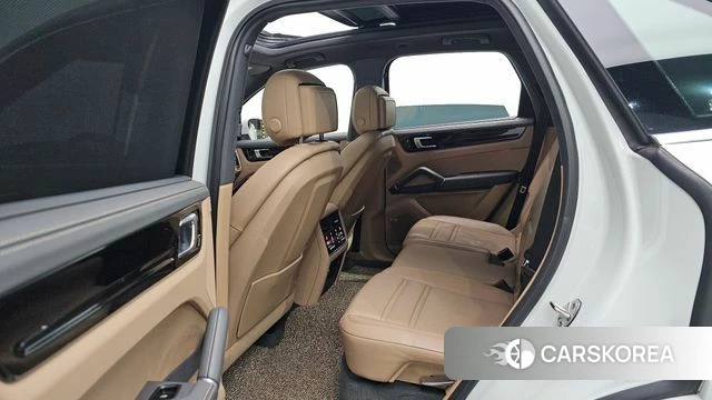 Porsche Cayenne (PO536) 2019 Белый из Кореи, фото 3