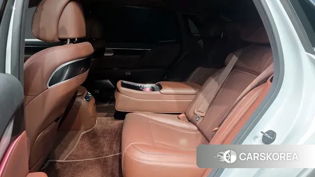 Genesis G90 (RS4) 2023 Белый из Кореи, фото 3