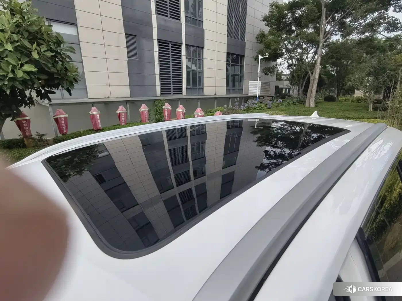 Ford Lingyu 2021 Белый из Китая, фото 3