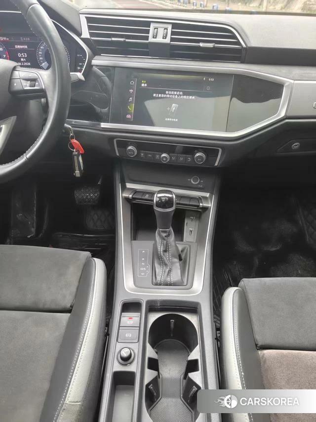 Audi Q3 2021 Белый из Китая, фото 3