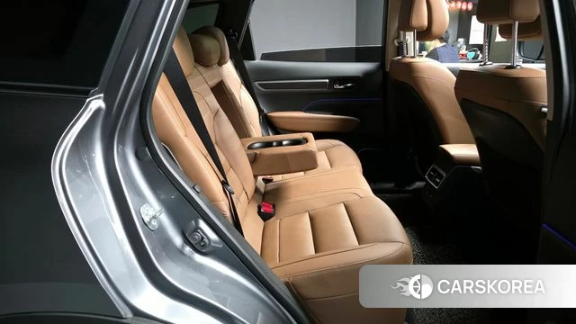 Renault Korea (Samsung) The New QM6 2021 Серый из Кореи, фото 3