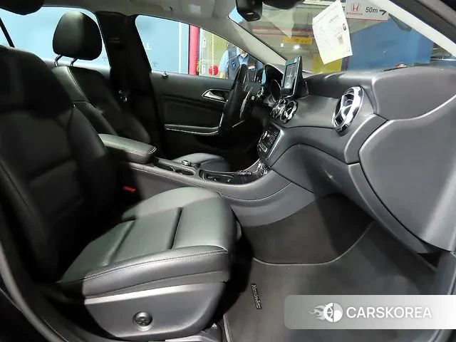 Mercedes-Benz GLA-Class X156 2019 Черный из Кореи, фото 3