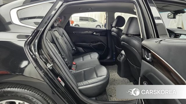 Kia All New K7 Hybrid 2019 Черный из Кореи, фото 3